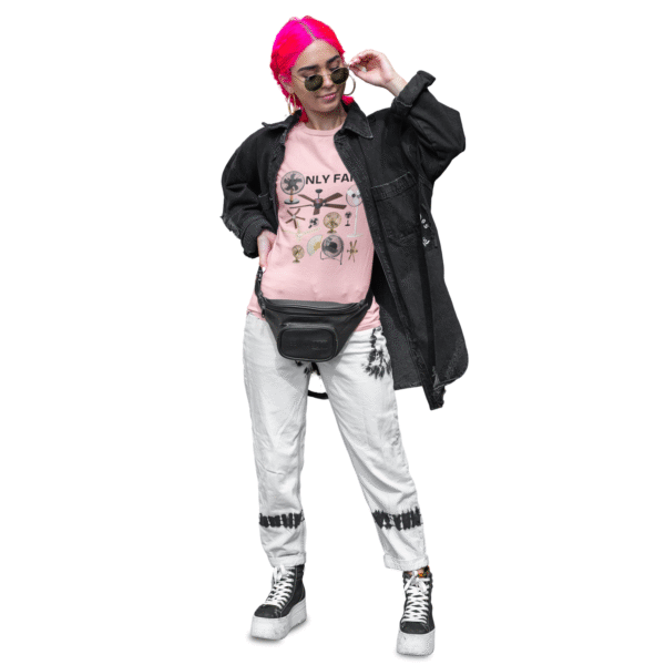 Fan-Filled Streetwear Classic Tee | Only Fans Design | Trendy & Comfortable Fit - Image 14