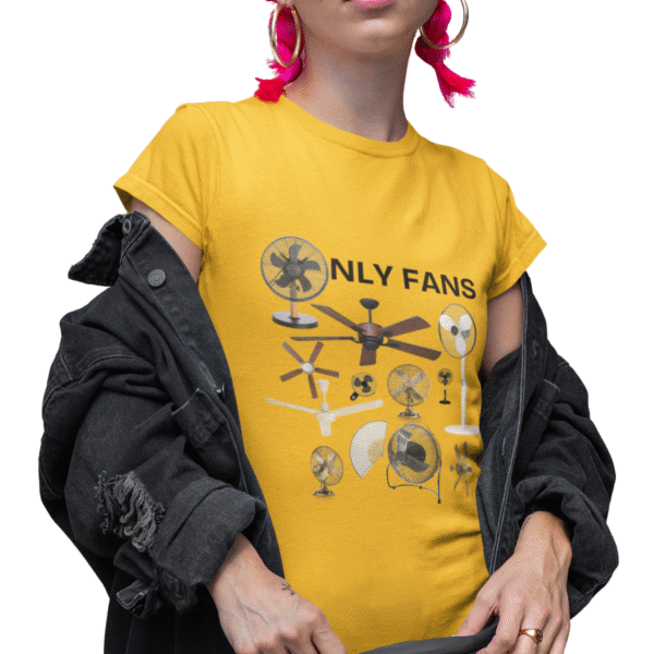 Fan-Filled Streetwear Classic Tee | Only Fans Design | Trendy & Comfortable Fit - Image 15