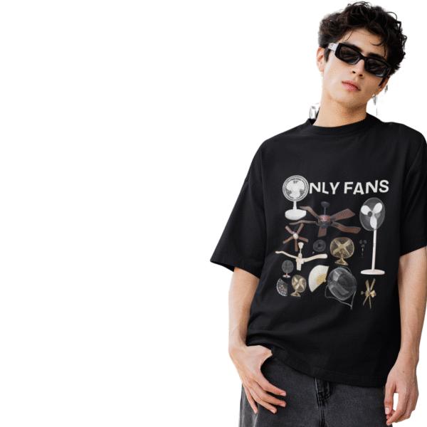 Only Fans Classic Tee | Playful & Edgy Streetwear | Minimalist Graphic Shirt - Image 15