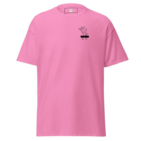Go Bananas Graphic Classic Tee | Quirky Humor & Chill Mood | Fun Soft Cotton T-Shirt - Image 3