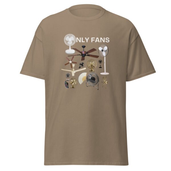 Only Fans Classic Tee | Playful & Edgy Streetwear | Minimalist Graphic Shirt