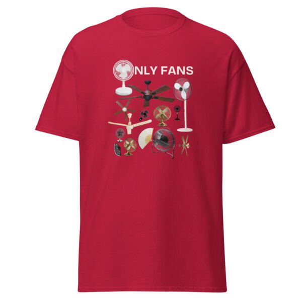 Only Fans Classic Tee | Playful & Edgy Streetwear | Minimalist Graphic Shirt - Image 7