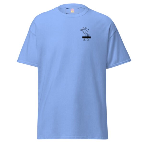 Go Bananas Graphic Classic Tee | Quirky Humor & Chill Mood | Fun Soft Cotton T-Shirt - Image 4