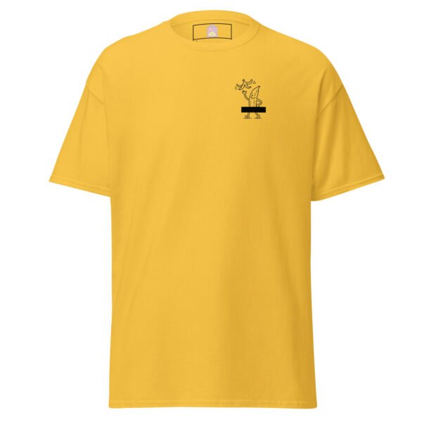 Go Bananas Graphic Classic Tee | Quirky Humor & Chill Mood | Fun Soft Cotton T-Shirt - Image 7