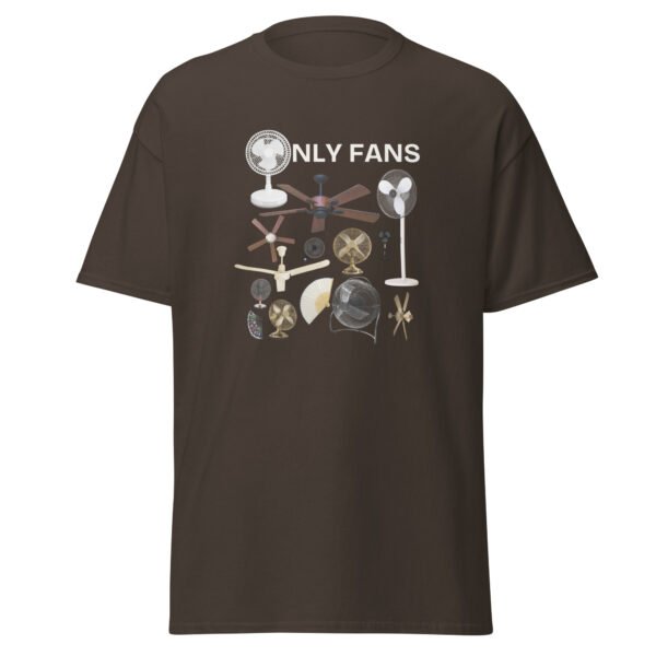 Only Fans Classic Tee | Playful & Edgy Streetwear | Minimalist Graphic Shirt - Image 6