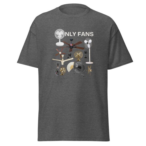 Only Fans Classic Tee | Playful & Edgy Streetwear | Minimalist Graphic Shirt - Image 8