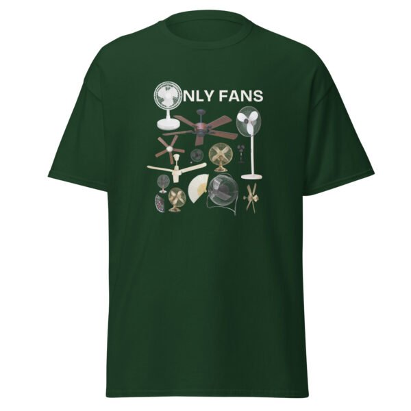 Only Fans Classic Tee | Playful & Edgy Streetwear | Minimalist Graphic Shirt - Image 5