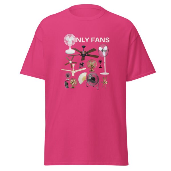 Only Fans Classic Tee | Playful & Edgy Streetwear | Minimalist Graphic Shirt - Image 10
