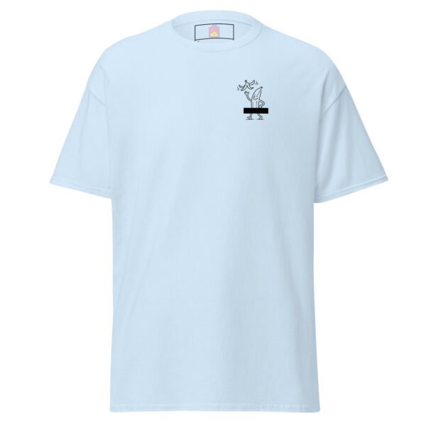 Go Bananas Graphic Classic Tee | Quirky Humor & Chill Mood | Fun Soft Cotton T-Shirt - Image 11