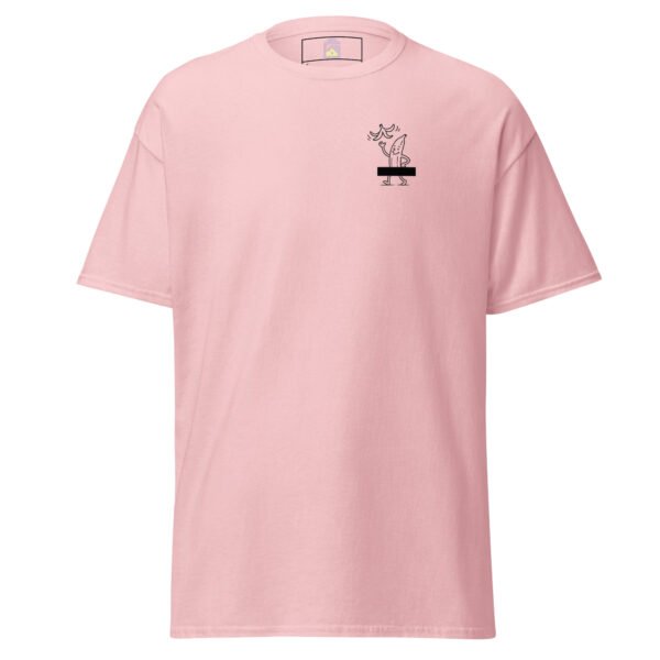 Go Bananas Graphic Classic Tee | Quirky Humor & Chill Mood | Fun Soft Cotton T-Shirt - Image 10