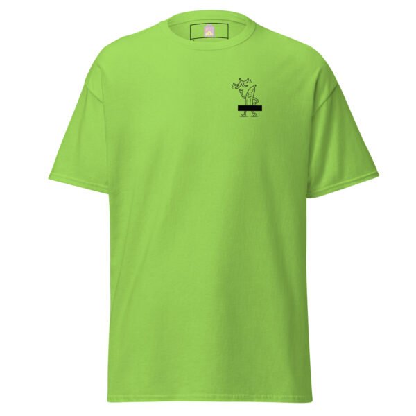 Go Bananas Graphic Classic Tee | Quirky Humor & Chill Mood | Fun Soft Cotton T-Shirt
