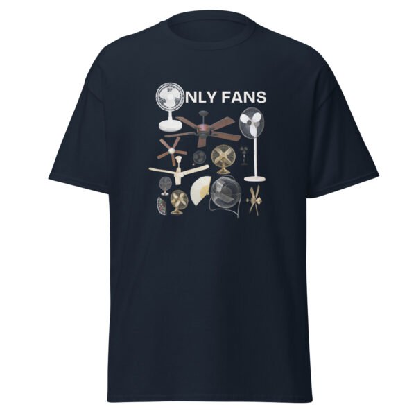Only Fans Classic Tee | Playful & Edgy Streetwear | Minimalist Graphic Shirt - Image 4