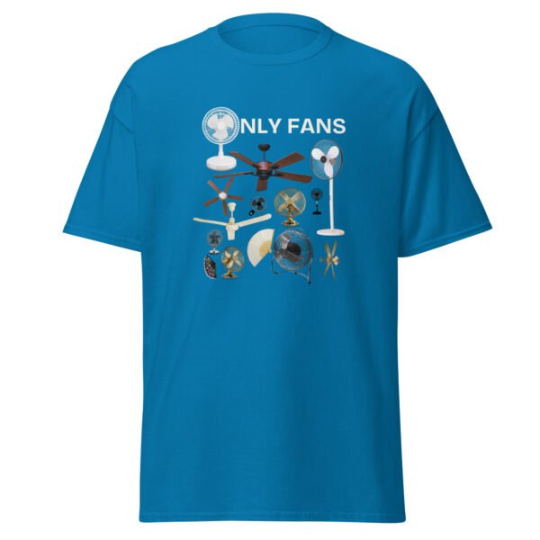 Only Fans Classic Tee | Playful & Edgy Streetwear | Minimalist Graphic Shirt - Image 9