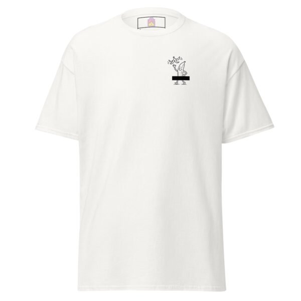 Go Bananas Graphic Classic Tee | Quirky Humor & Chill Mood | Fun Soft Cotton T-Shirt - Image 12