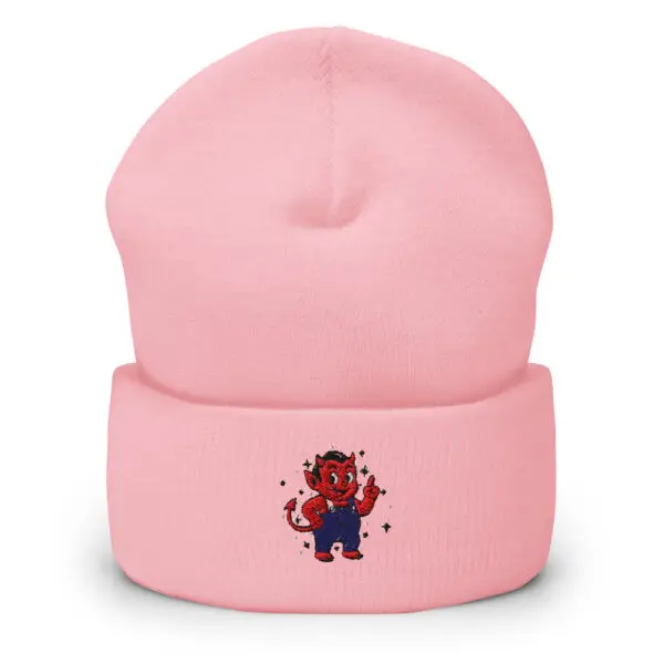 Little Rebel Beanie – Playful Warmth, Bold Spirit Everyday Edge - Image 6