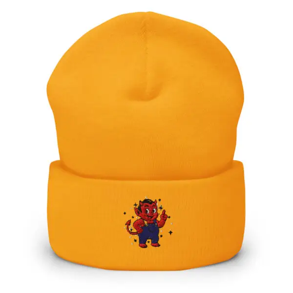 Little Rebel Beanie – Playful Warmth, Bold Spirit Everyday Edge - Image 5
