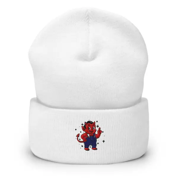 Little Rebel Beanie – Playful Warmth, Bold Spirit Everyday Edge - Image 7