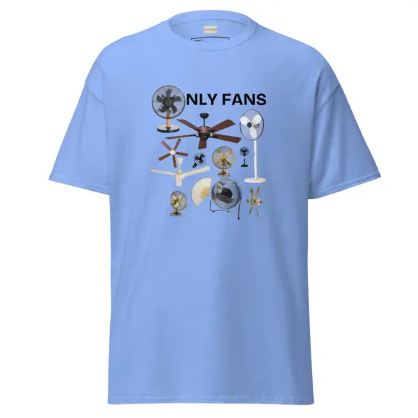 Fan-Filled Streetwear Classic Tee | Only Fans Design | Trendy & Comfortable Fit - Image 4