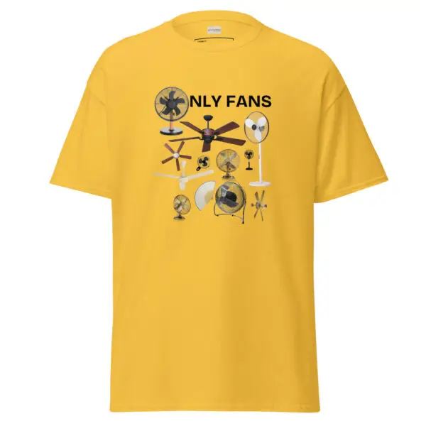 Fan-Filled Streetwear Classic Tee | Only Fans Design | Trendy & Comfortable Fit - Image 8