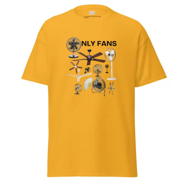 Fan-Filled Streetwear Classic Tee | Only Fans Design | Trendy & Comfortable Fit - Image 5