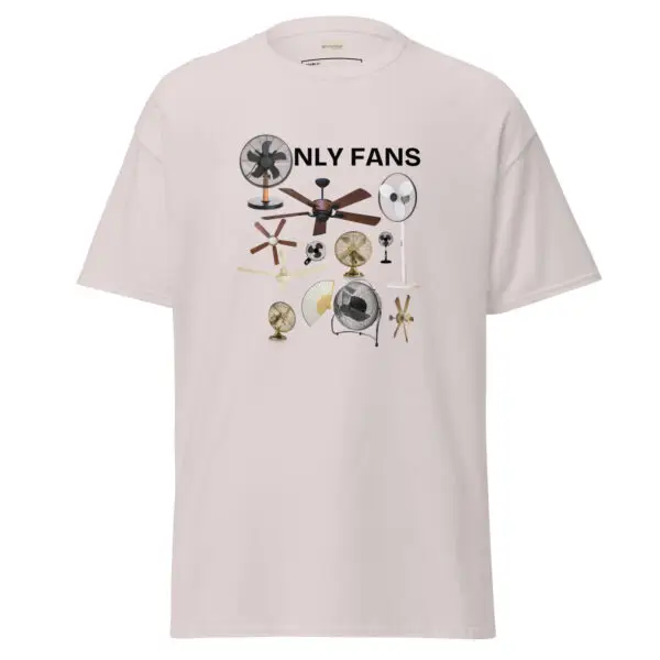 Fan-Filled Streetwear Classic Tee | Only Fans Design | Trendy & Comfortable Fit - Image 12