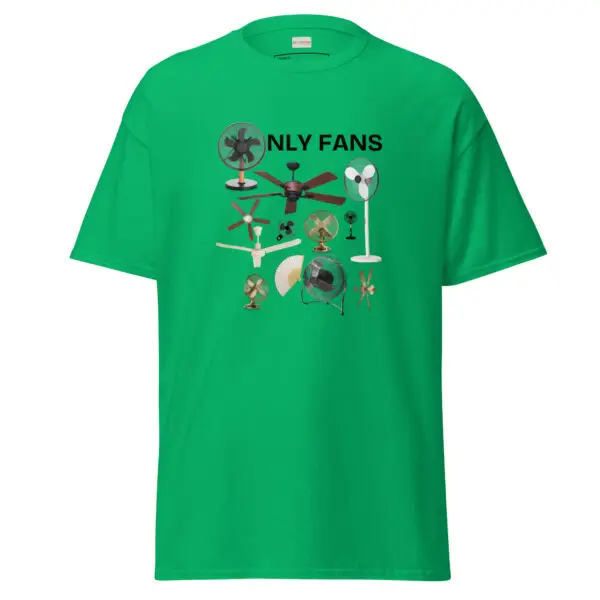 Fan-Filled Streetwear Classic Tee | Only Fans Design | Trendy & Comfortable Fit - Image 2