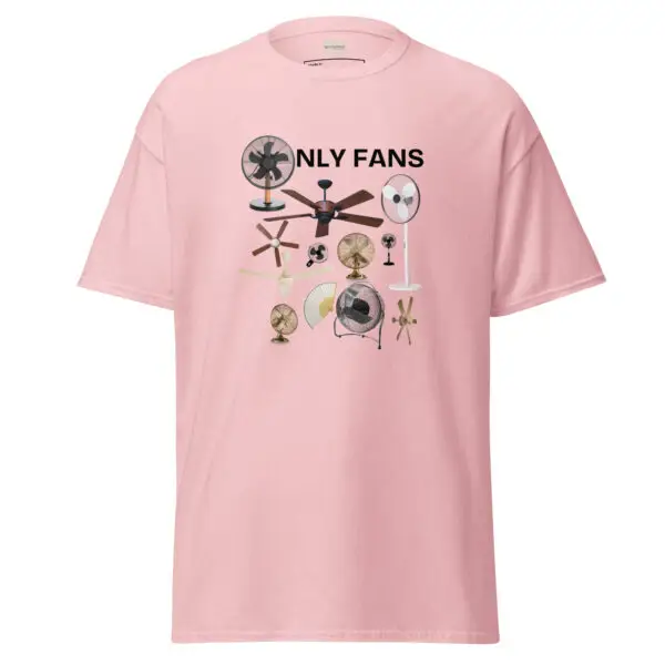 Fan-Filled Streetwear Classic Tee | Only Fans Design | Trendy & Comfortable Fit - Image 11