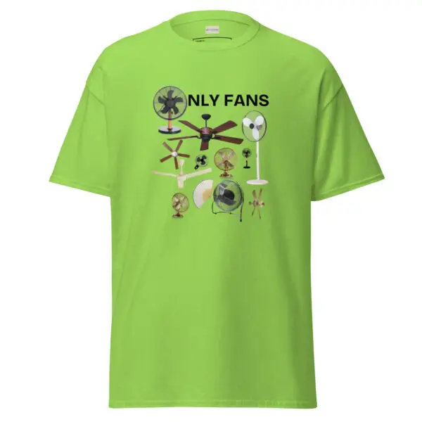 Fan-Filled Streetwear Classic Tee | Only Fans Design | Trendy & Comfortable Fit - Image 7