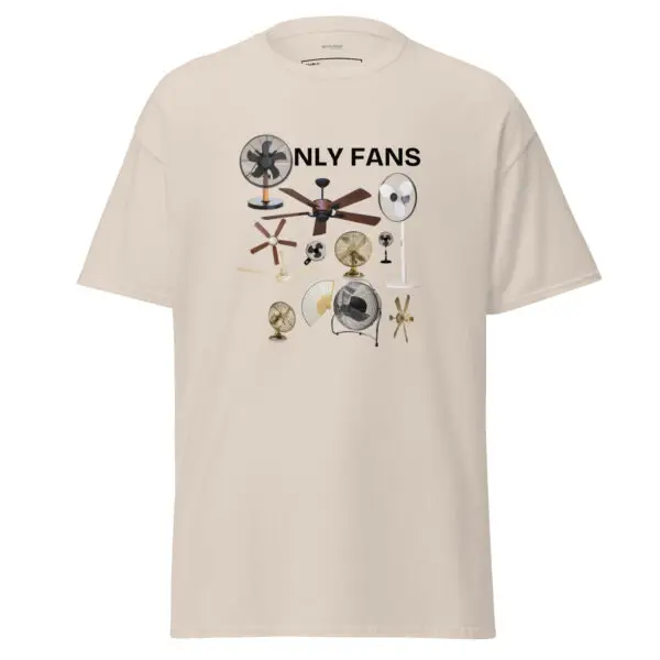 Fan-Filled Streetwear Classic Tee | Only Fans Design | Trendy & Comfortable Fit - Image 9