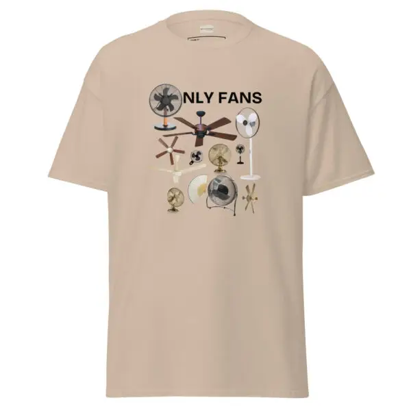 Fan-Filled Streetwear Classic Tee | Only Fans Design | Trendy & Comfortable Fit - Image 6