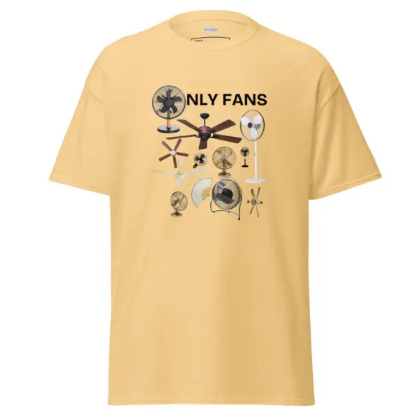 Fan-Filled Streetwear Classic Tee | Only Fans Design | Trendy & Comfortable Fit - Image 10