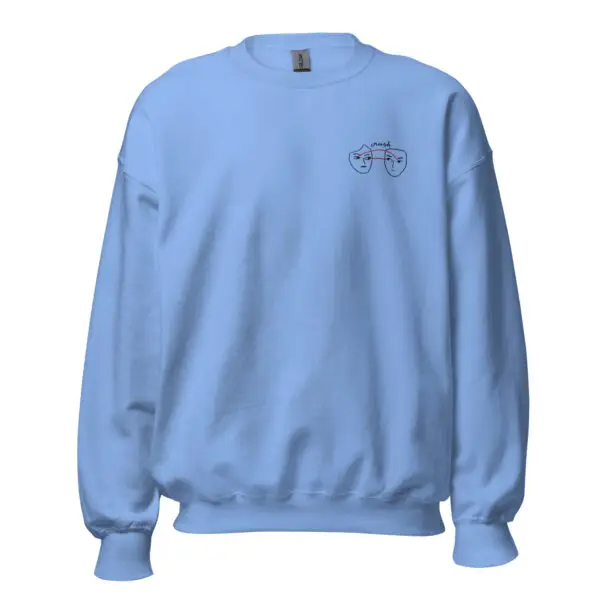 First Glance Sweatshirt – Quiet Romance, Everyday Ease & Poetic Design - Image 2