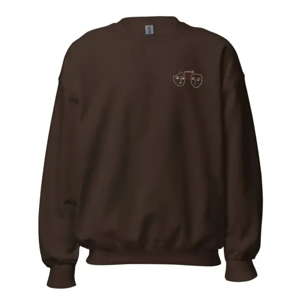 Crush Sweatshirt – Subtle Art, Soft Warmth & Thoughtful Design - Image 4