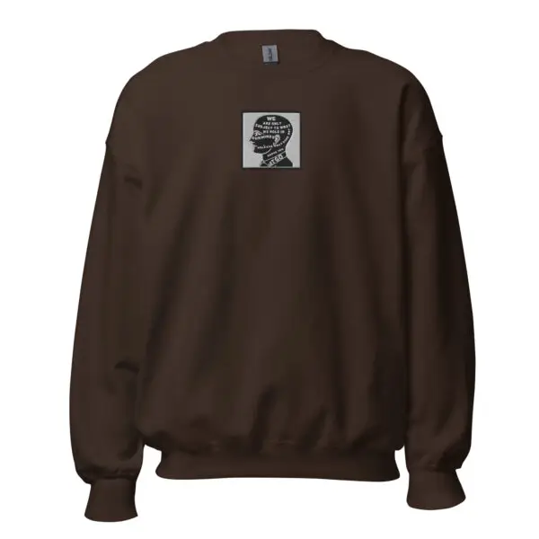 Inner Echo Sweatshirt – Silent Power, Everyday Ease Honest Expression