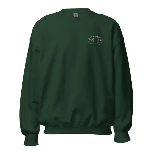 Crush Sweatshirt – Subtle Art, Soft Warmth & Thoughtful Design - Image 6