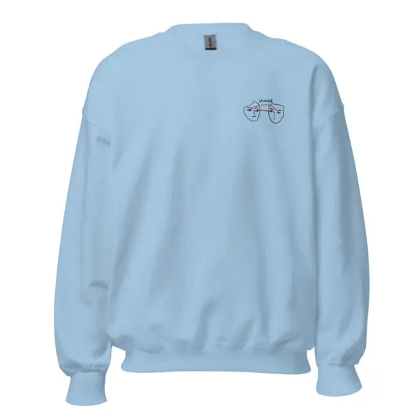 First Glance Sweatshirt – Quiet Romance, Everyday Ease & Poetic Design - Image 4