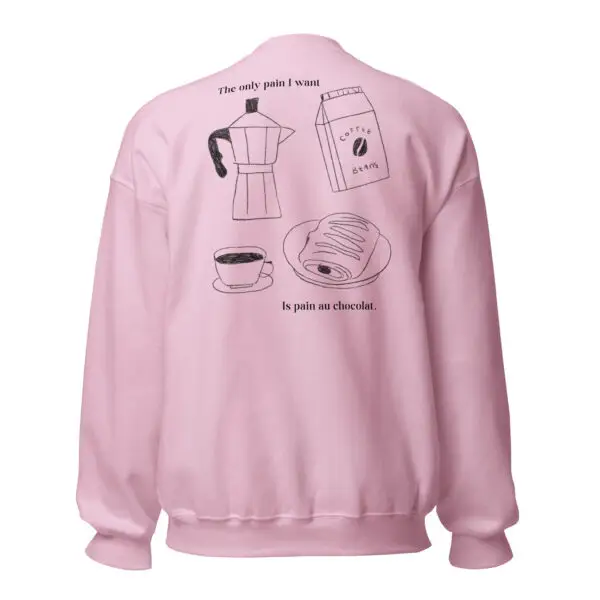 Morning Ritual Sweatshirt – Warm Comfort, Playful Spirit & Everyday Joy - Image 7