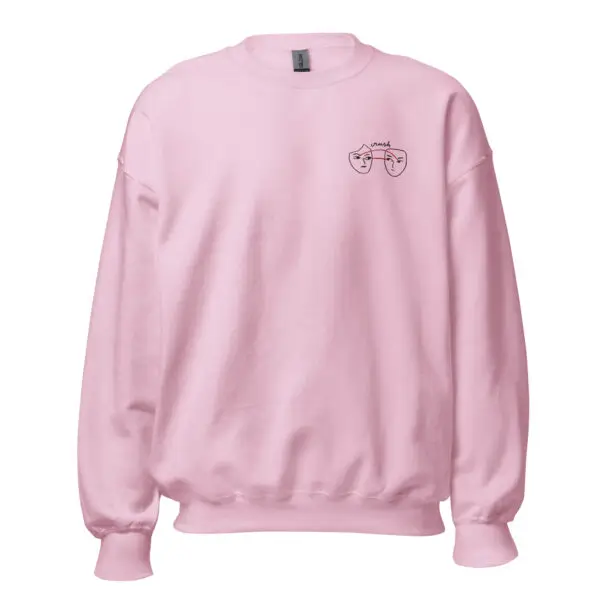 First Glance Sweatshirt – Quiet Romance, Everyday Ease & Poetic Design