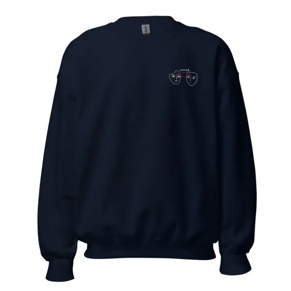 Crush Sweatshirt – Subtle Art, Soft Warmth & Thoughtful Design - Image 3