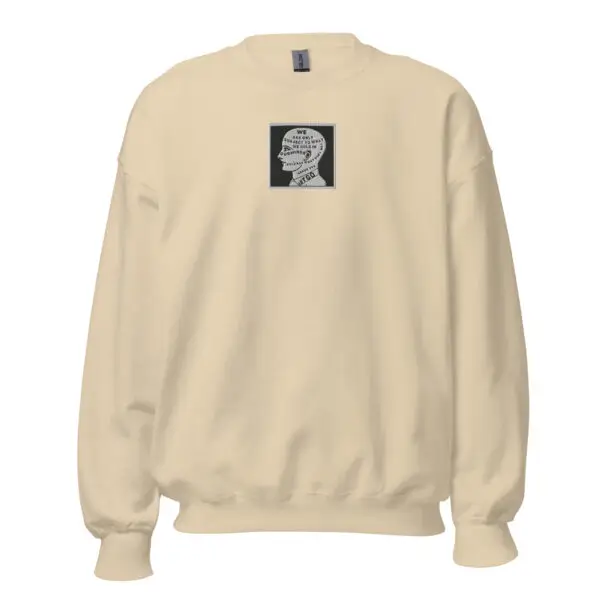 Mindscape Sweatshirt – Thoughtful Design, Everyday Comfort & Inner Depth
