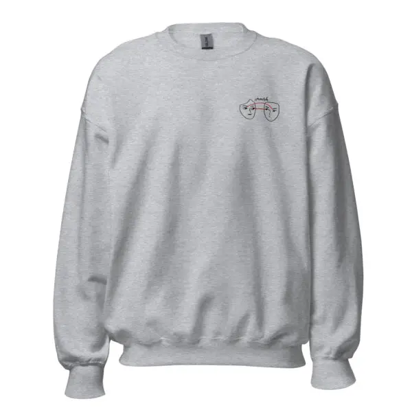 First Glance Sweatshirt – Quiet Romance, Everyday Ease & Poetic Design - Image 5