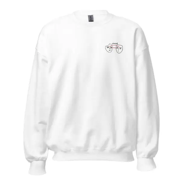 First Glance Sweatshirt – Quiet Romance, Everyday Ease & Poetic Design - Image 7