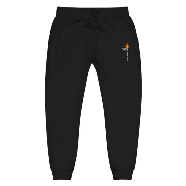 Flame of Love Joggers – Fierce Comfort, Subtle Passion & Timeless Flow - Image 2