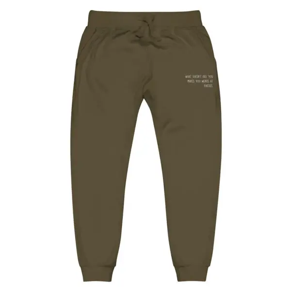 The Party Paradox Joggers – Dark Humor, Everyday Comfort Effortless Edge - Image 5
