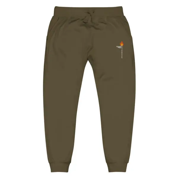 Flame of Love Joggers – Fierce Comfort, Subtle Passion & Timeless Flow - Image 5