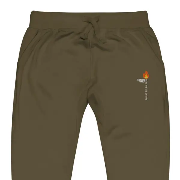 Flame of Love Joggers – Fierce Comfort, Subtle Passion & Timeless Flow - Image 6