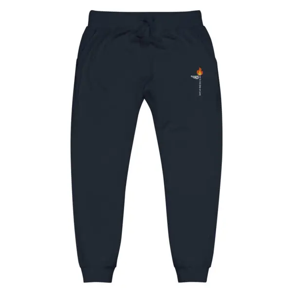 Flame of Love Joggers – Fierce Comfort, Subtle Passion & Timeless Flow - Image 3