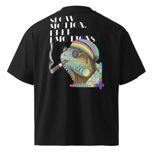 Sacred Stillness Oversized T-Shirt – Chill Energy, Free Spirit Timeless Ease